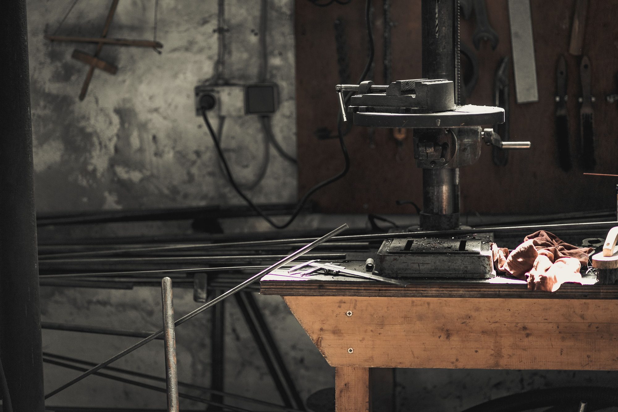 Industrial alloy products and engineering