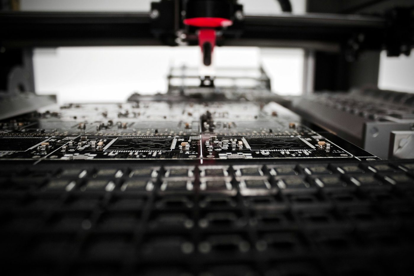 Industrial machine
