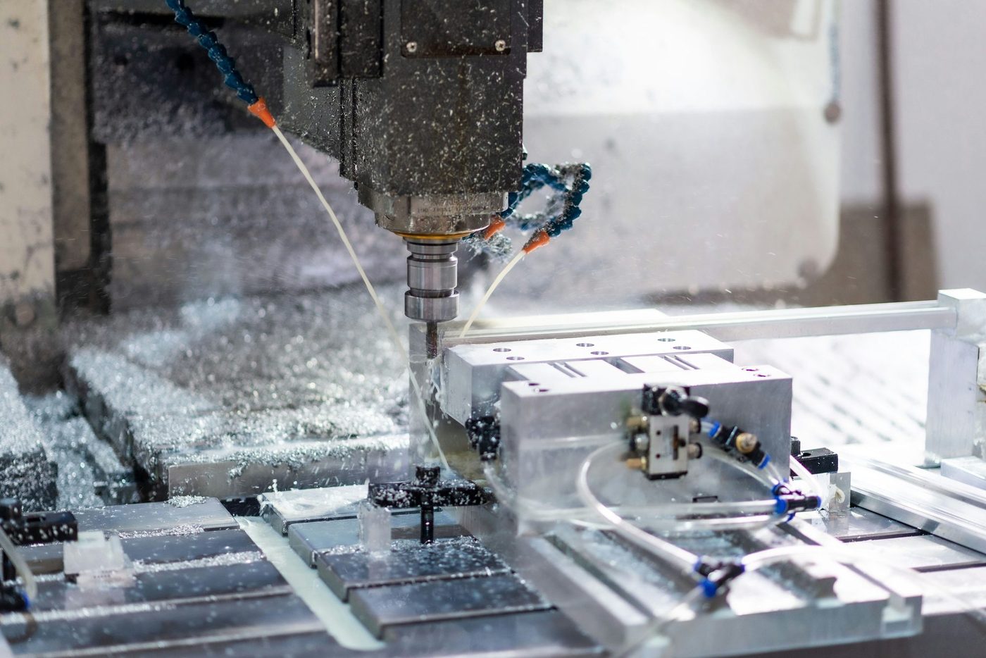 Machining operation