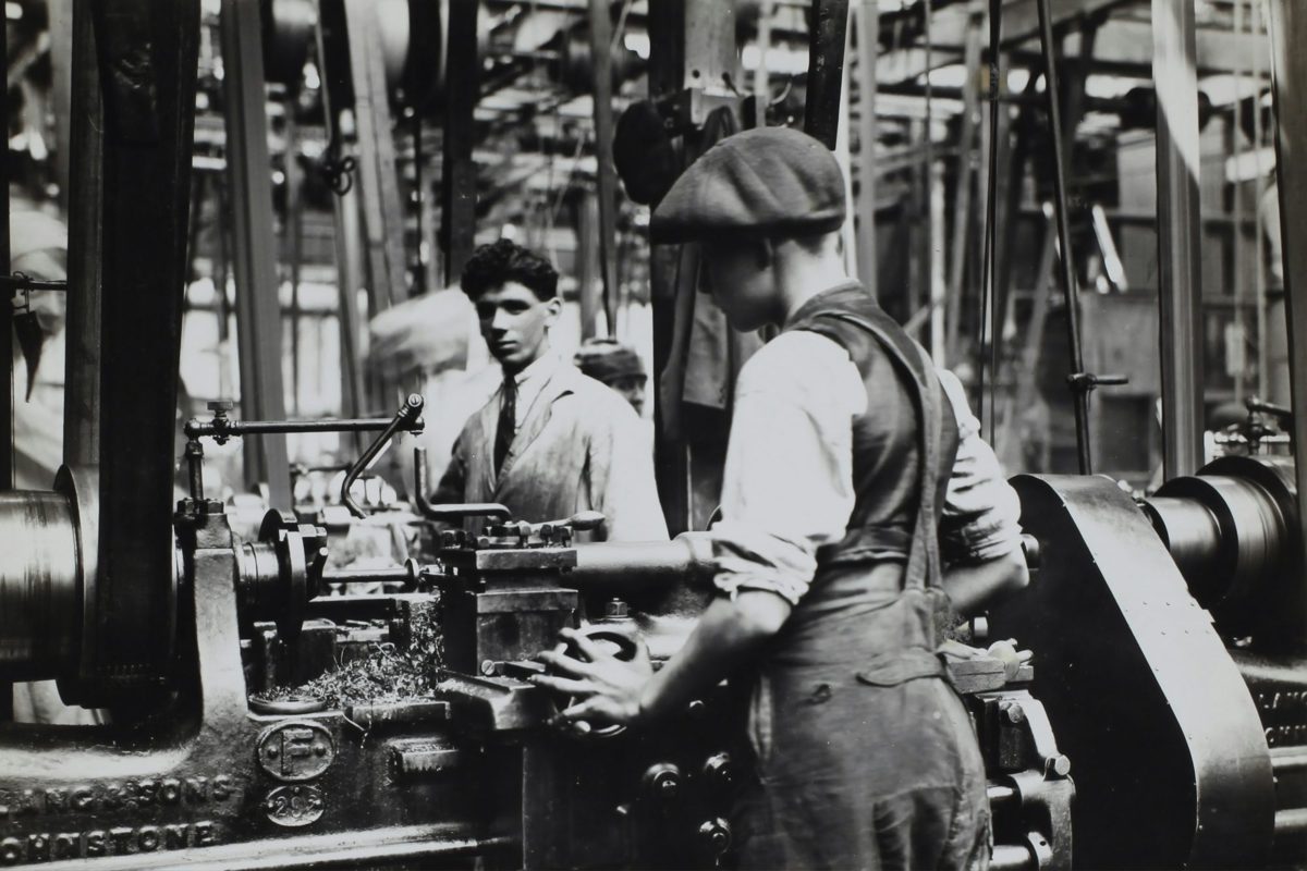 Vocational training